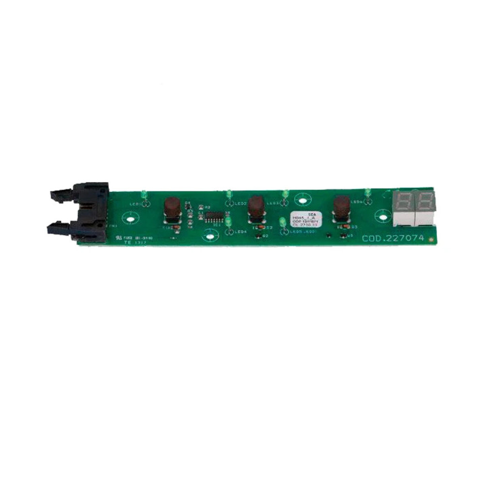 Клавиатура панели управления для котломоечной машины Apach Cook Line AK901 227074