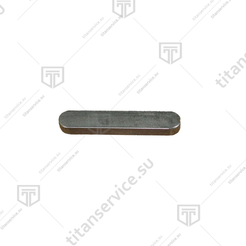 Шпонка для миксера планетарного (позиция 30) Hurakan HKN-IP30F2 - фото №1
