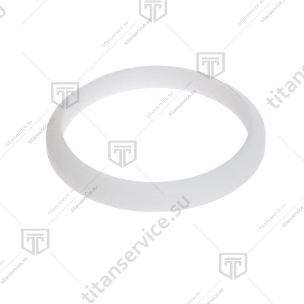 Уплотнительное кольцо нагревательного элемента PTFE D49 для кофемашины Sanremo Cafe Racer 10502015 - фото №1