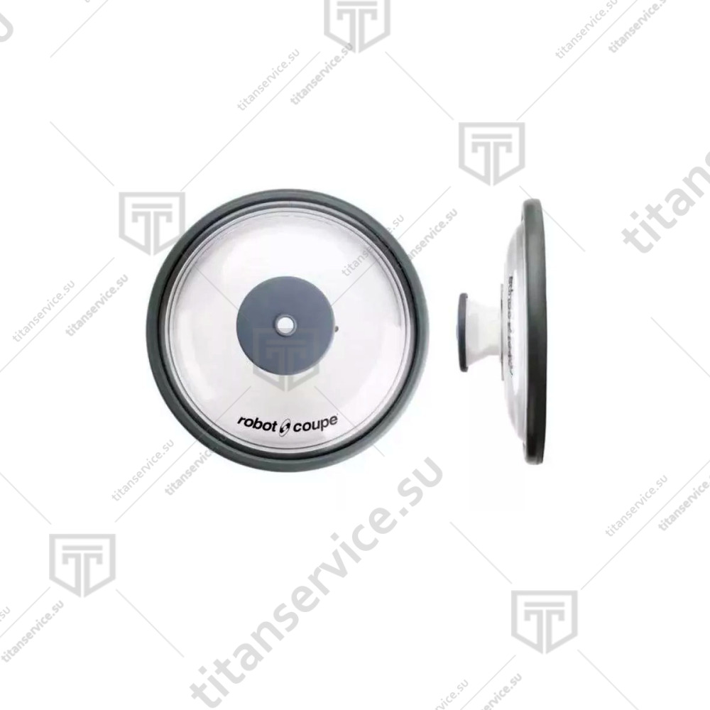 Крышка в сборе для куттера Robot Coupe R30 59275 - фото №1