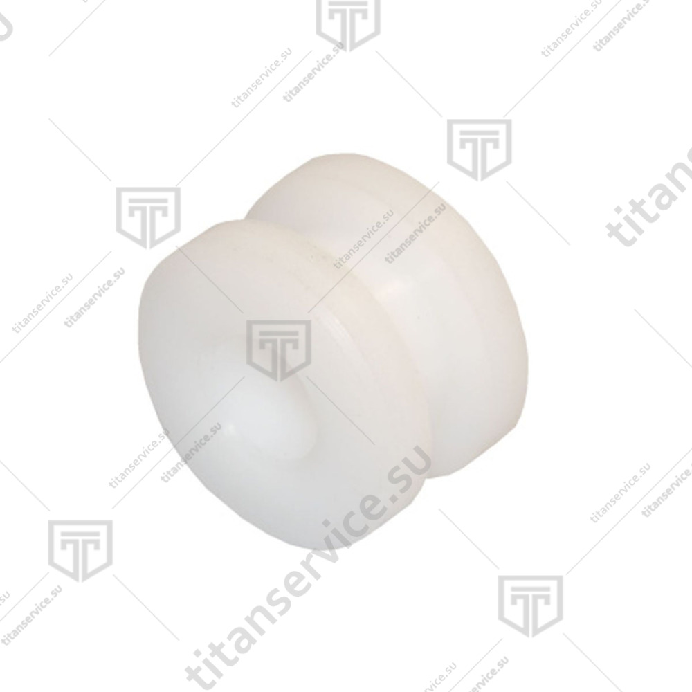 Роликове колесо 90° для посудомоечной машины Dihr RX 144 3063007 - фото №1