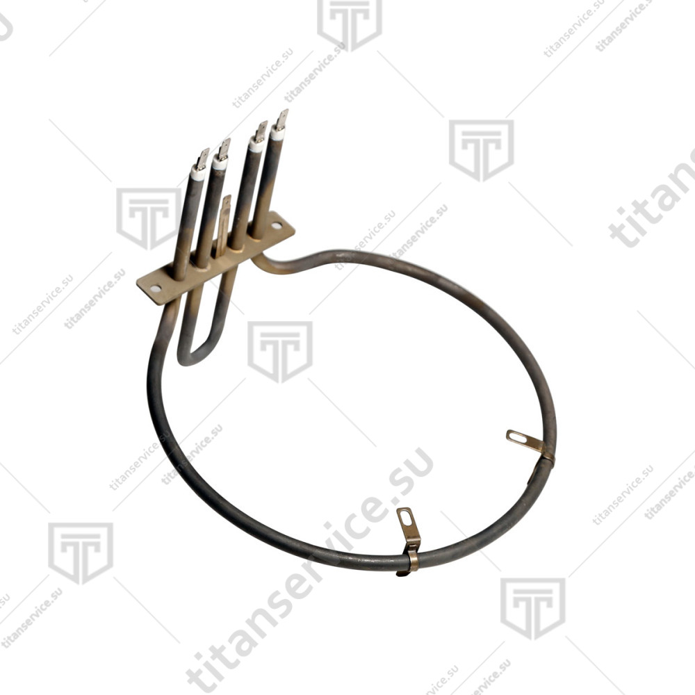 Тэн 1.3кВт 220В для  пароконвектомата  Unox XVC 2015 G KRS1240A - фото №1