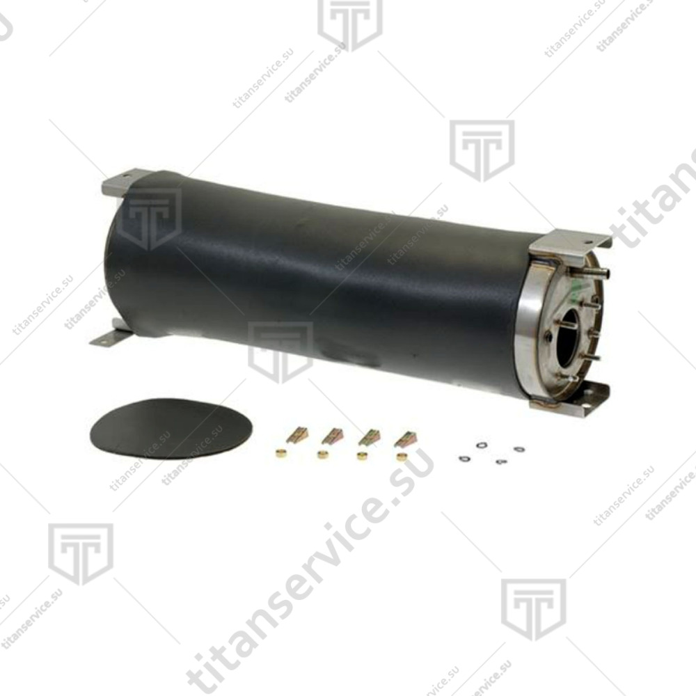 Бойлер 160x530 для посудомоечной машины Dihr AX 3007011 - фото №1