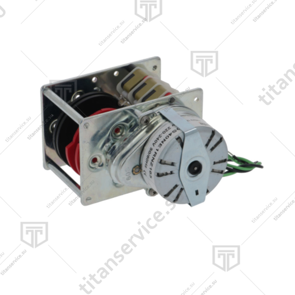 Таймер HH3M16 3 кулачка 60 секунд для стаканомоечной машины Comenda BC 25 120224 - фото №4
