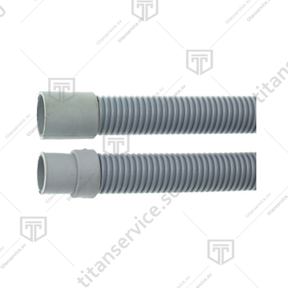 Шланг сливной 29x2000мм для посудомоечной машины Comenda LF 200779 - фото №1