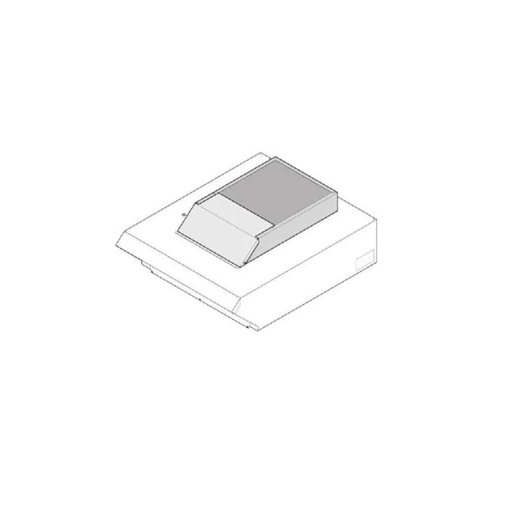 Фильтр для зонта вытяжного Unox XEVHC-HC11 XUC 140