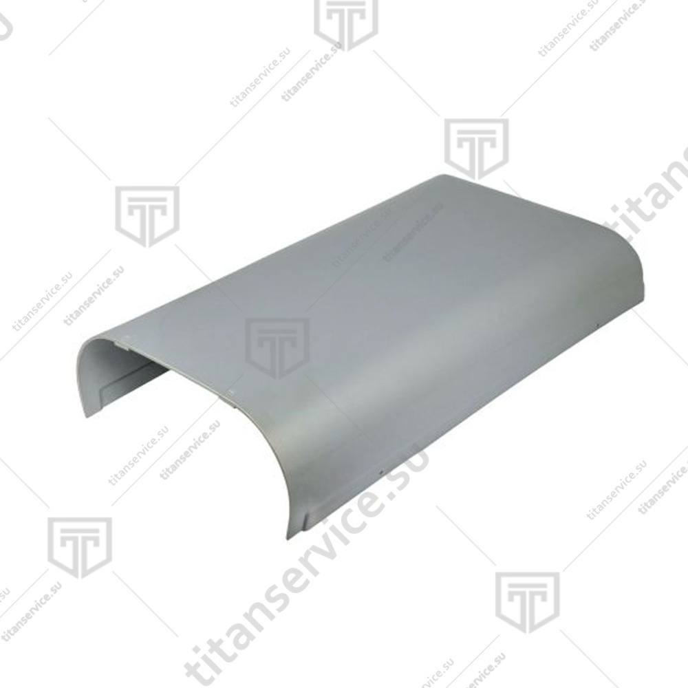 Крышка головного блока для миксера планетарного Apach Bakery Line APL20/30/40/60 - фото №1