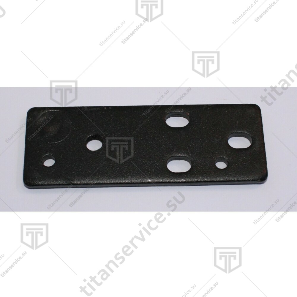 Петля нижняя для холодильного шкафа COOLEQ UF100G - фото №1