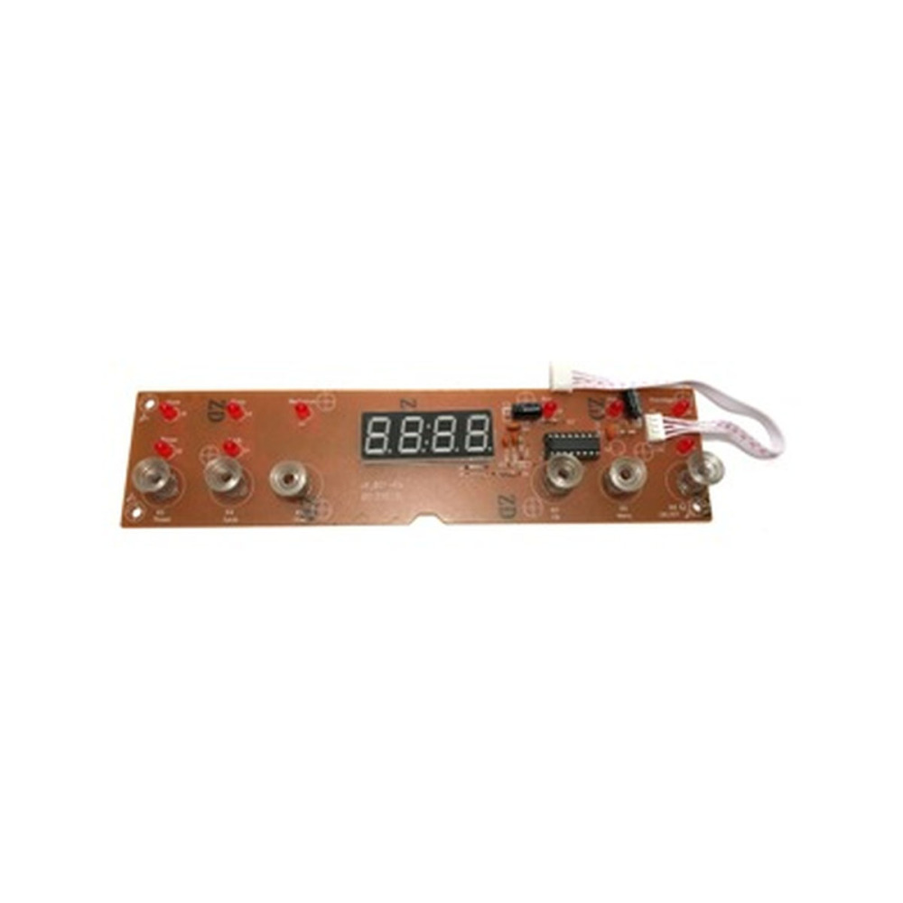 Плата управления индукционной плиты 0,05кВт Hurakan HKN-ICF18T JX-B01