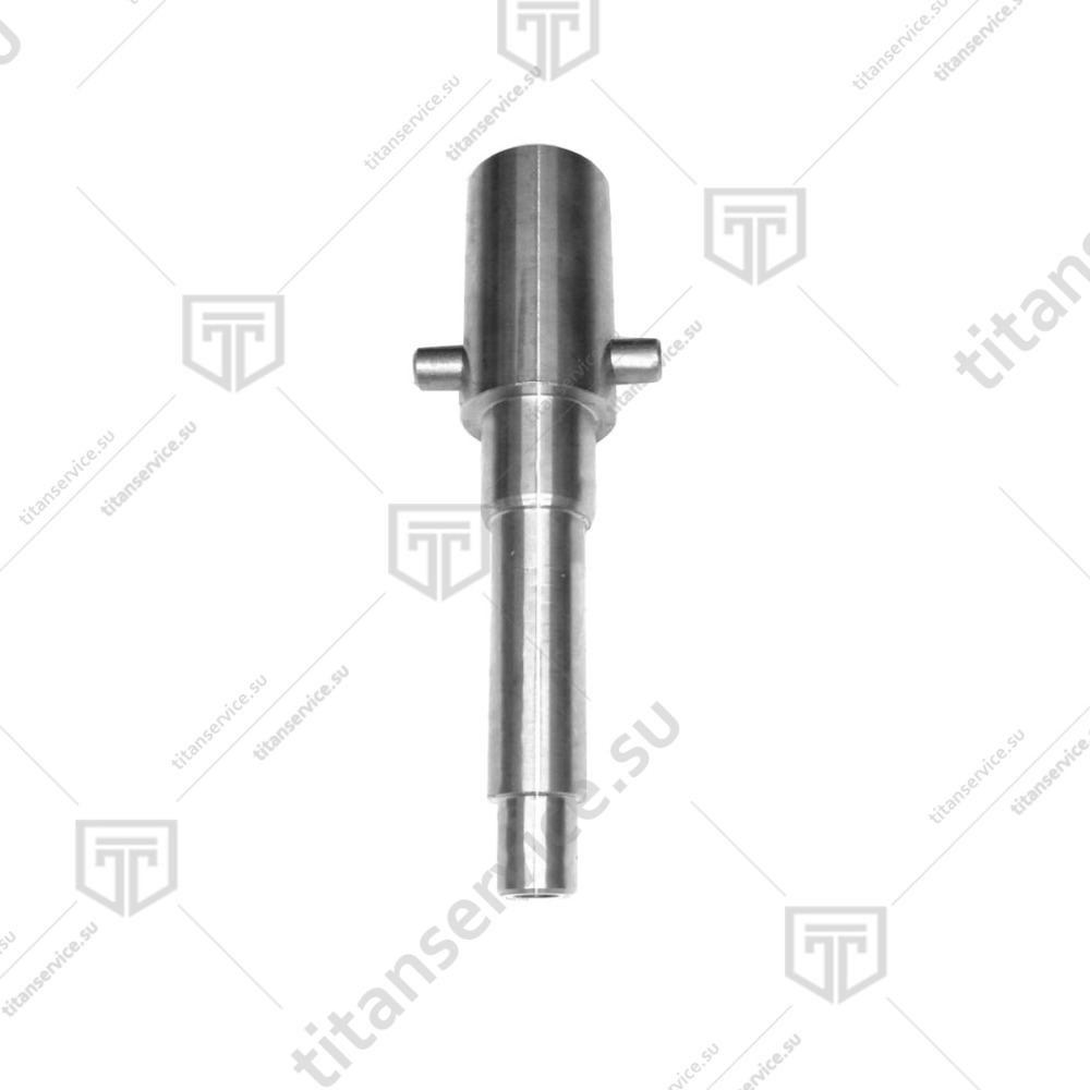 Вал для картофелечистки Apach Cook Line APP18 F2677 - фото №1
