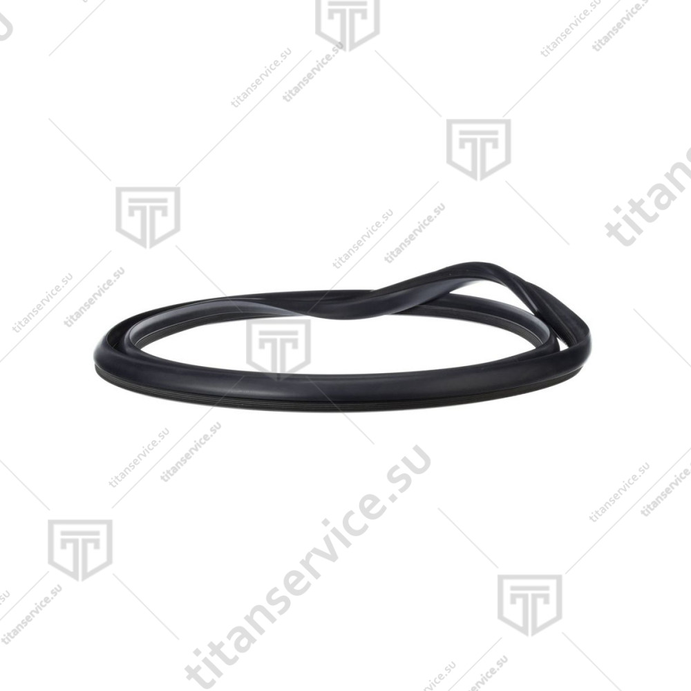 Уплотнитель двери пароконвектомата 2.24м Unox XEBC-04EU-E1RM-MP KGN1658A - фото №1