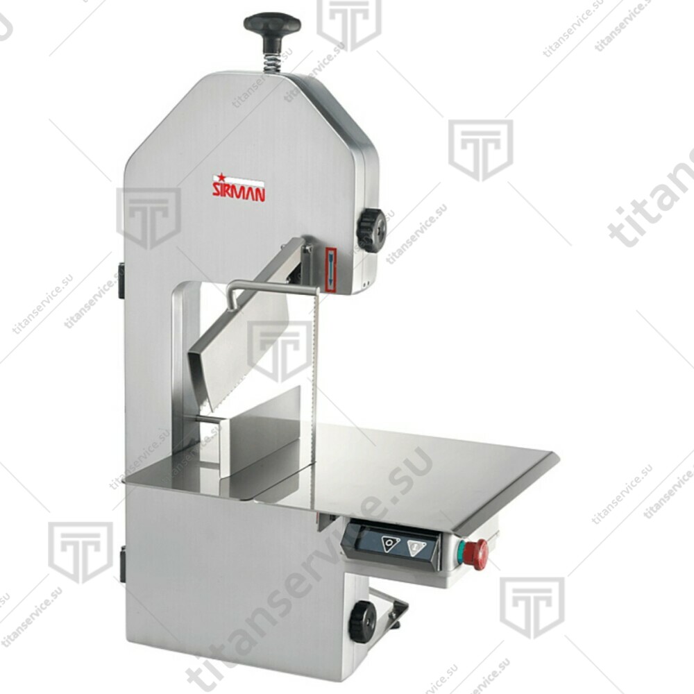 Пила для резки мяса SIRMAN SO-1650 F3 3Ф. CE - фото №1