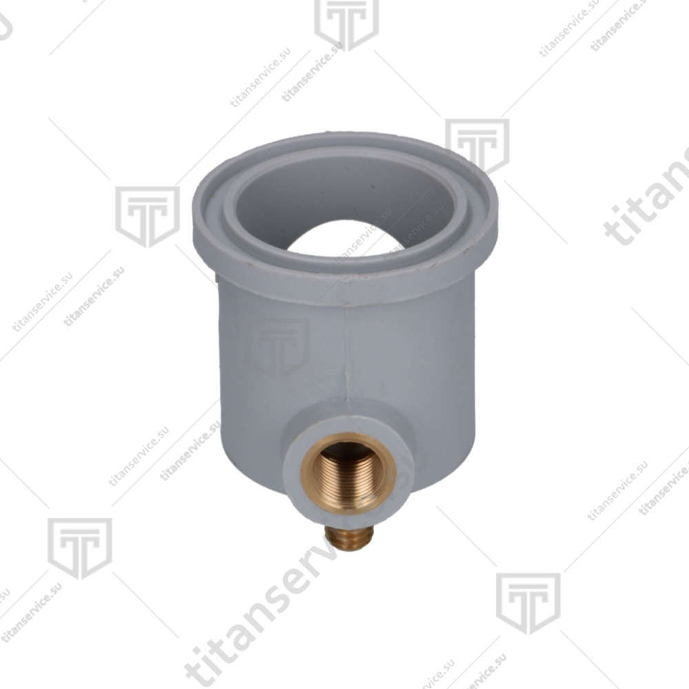 Распределитель нижний для ополаскивания посудомоечной машины Dihr GASTRO 11 S 15041 - фото №3