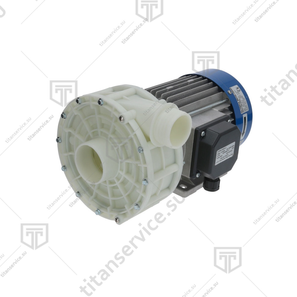 Помпа промывки OP MEC80.T200SX 240/415В для посудомоечной машины Dihr AX 10300057/A - фото №2