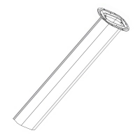 Трубки теплообменника для XVC515G Unox K0N1160A