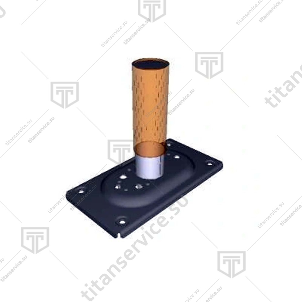 Горелка для пароконвектомата Unox XEVC-1011-E1R KVG1032C - фото №1