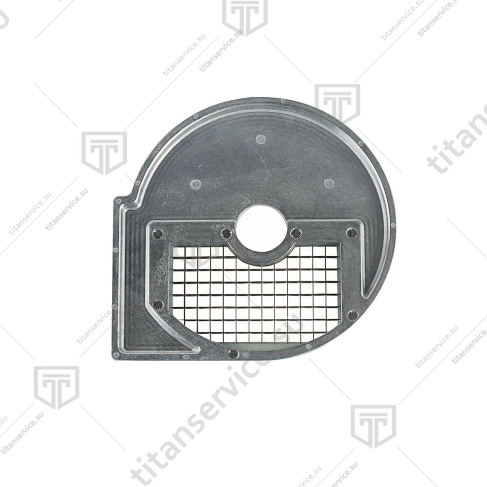 Нож для овощерезки Viatto HLC-300 D 10х10 - фото №1
