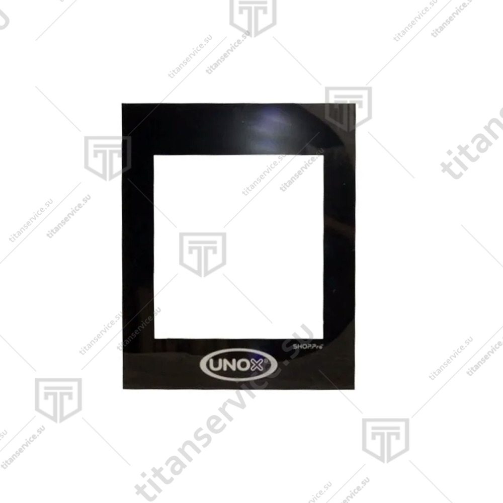 Стекло внешнее для печи конвекционной Unox Shop.Pro Arianna XEFT-04HS-EGDN KVT1324A - фото №1