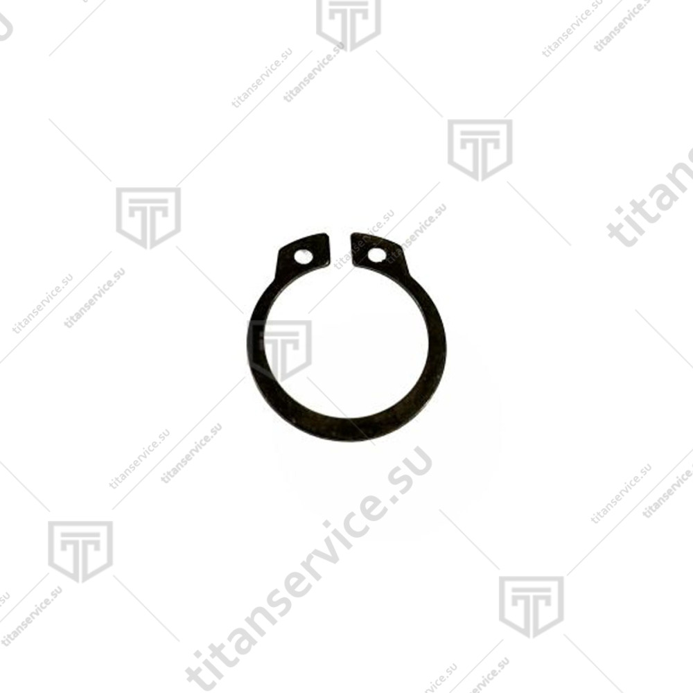 Кольцо стопорное для миксера планетарного Hurakan HKN-IP30F2 - фото №1