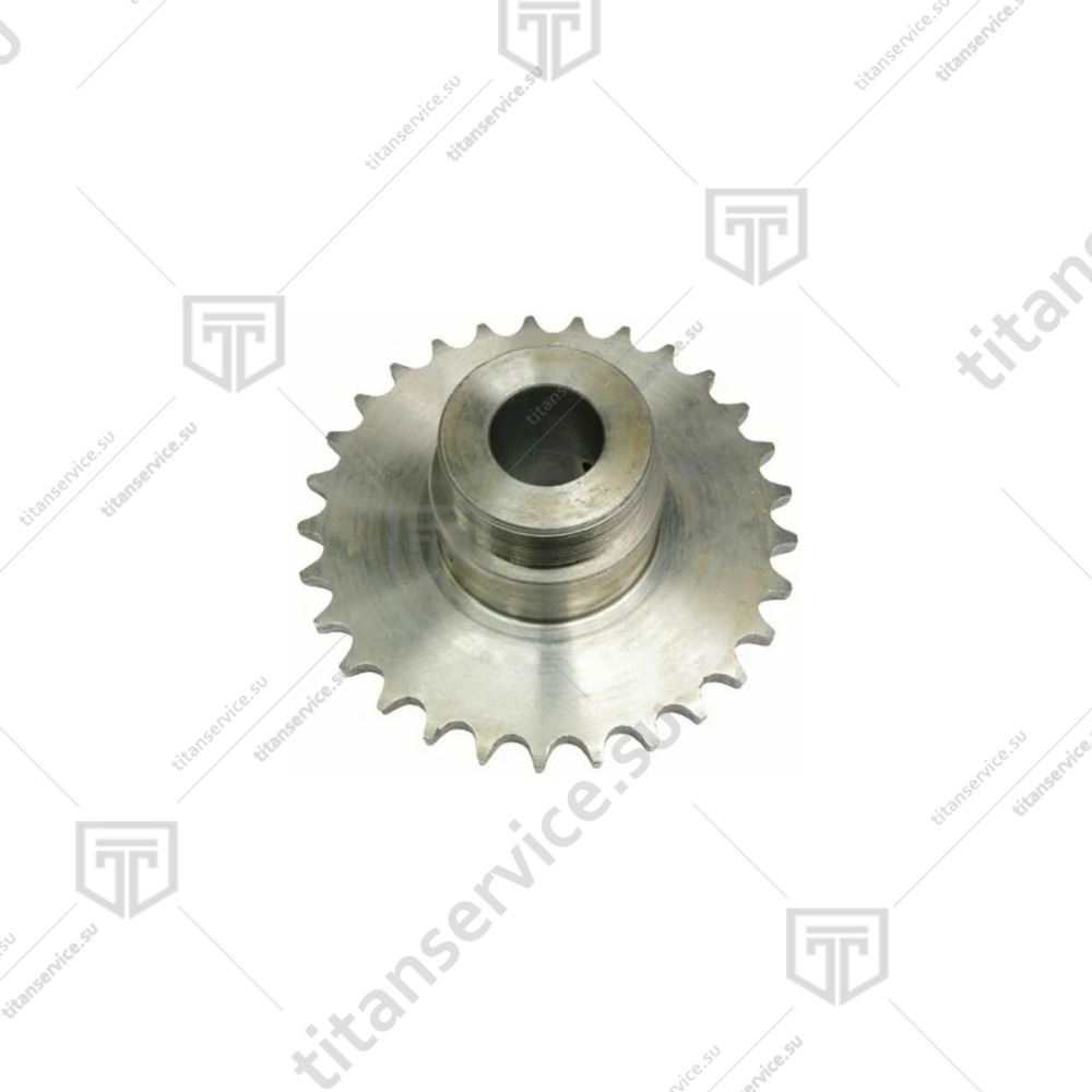 Шестерня Z29 для тестораскатки Rollmatic SH50/500/60/600 R55/R55B TAV-A3-1 D01982 - фото №1