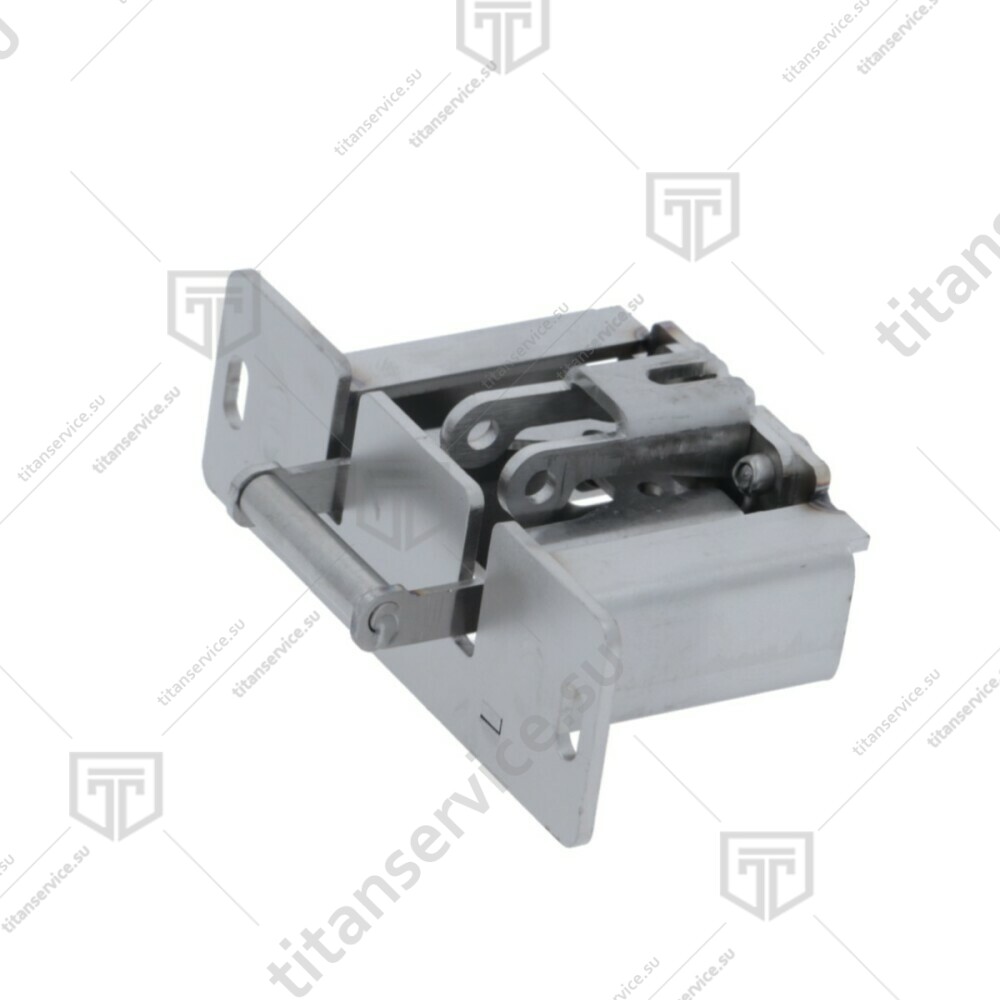 Защёлка замка для конвекционной печи Unox XEFT-06EU-EMLV KCR1013A - фото №2