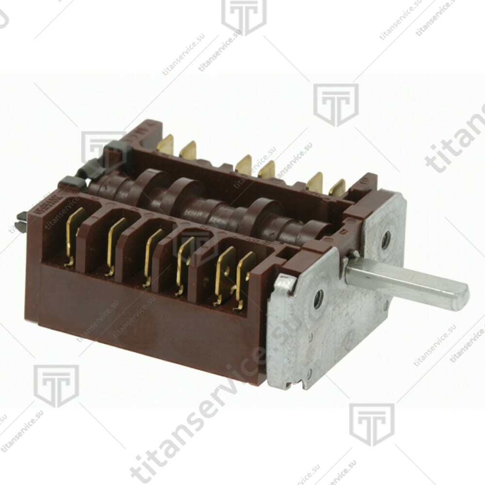 Переключатель для пароконвектомата Unox XV201 KVE010 - фото №1