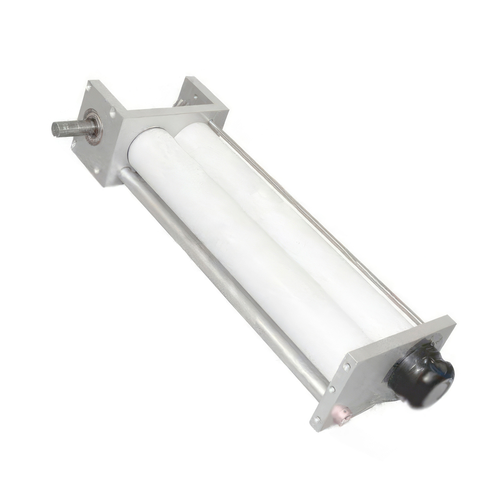 Узел нижних валов в сборе для тестораскатки Mec серии DSA 310/420 7G010168