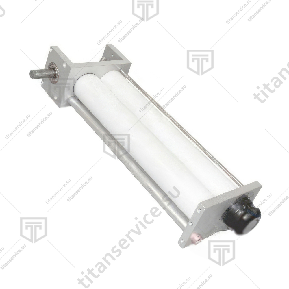 Узел нижних валов в сборе для тестораскатки Mec серии DSA 310/420 7G010168 - фото №1