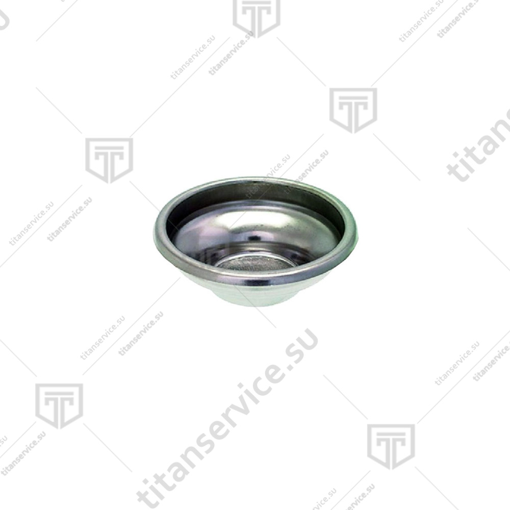 Фильтр для одной порции 7 гр. кофемашины Robustezza ST1E/ST1M 210026 - фото №1