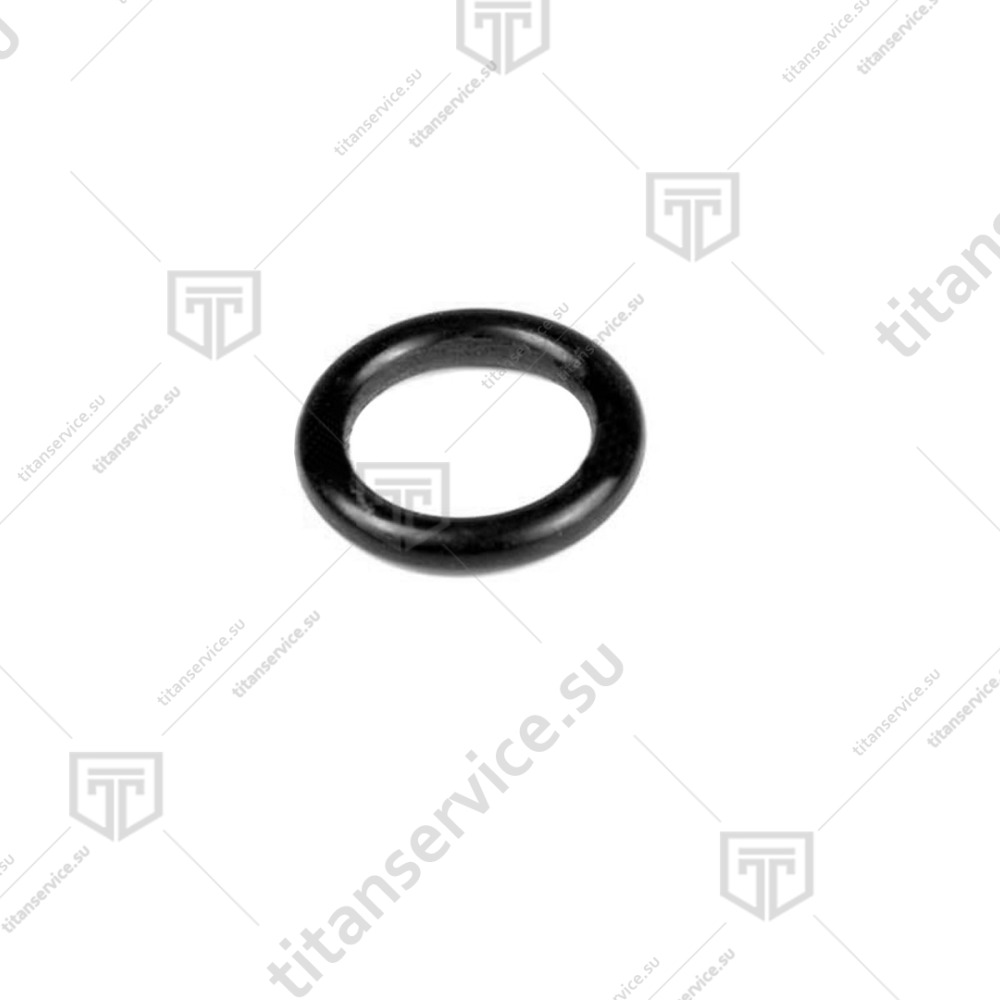 Кольцо уплотнительное R6 EPDM для посудомоечной машины GS 50 Dihr DW13002 - фото №1