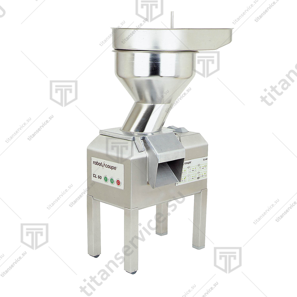 Овощерезка Robot Coupe CL60 Auto - фото №1