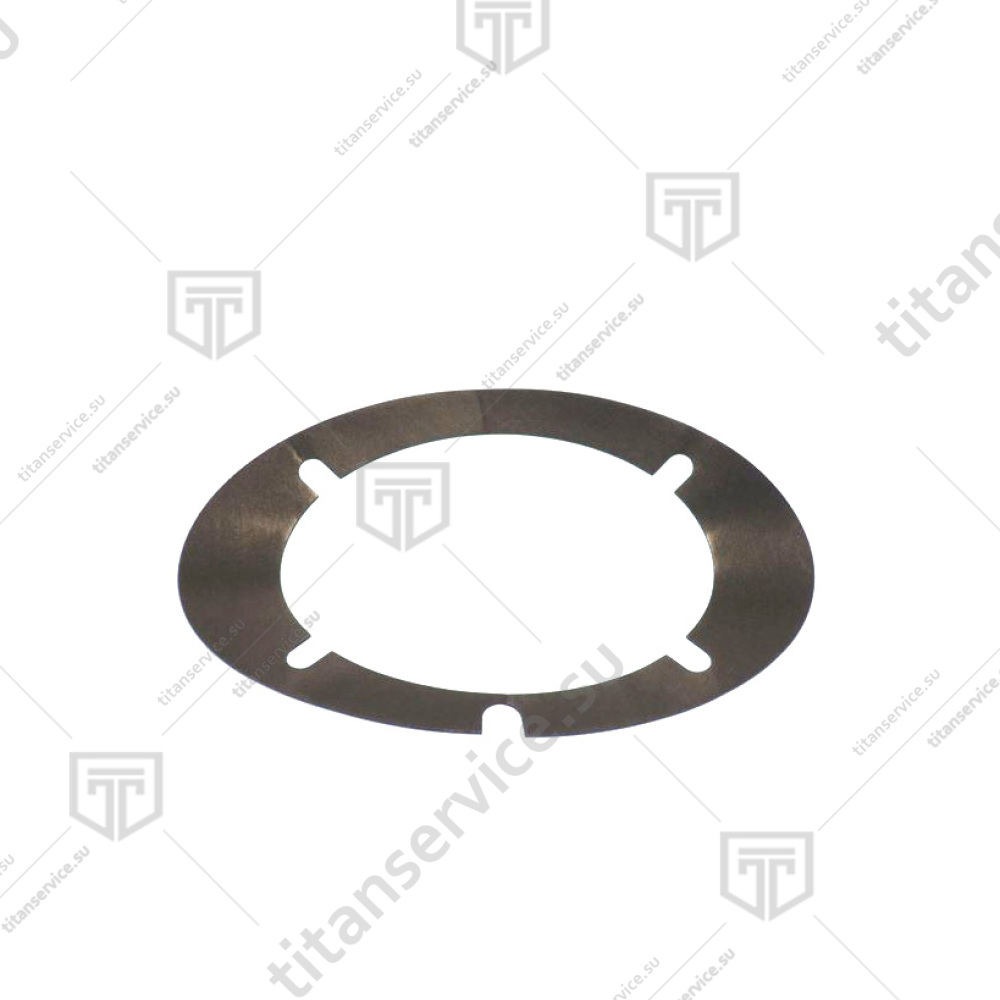 Лента изоляционная для кожуха SCC 61-102 Rational 50.00.298 - фото №1