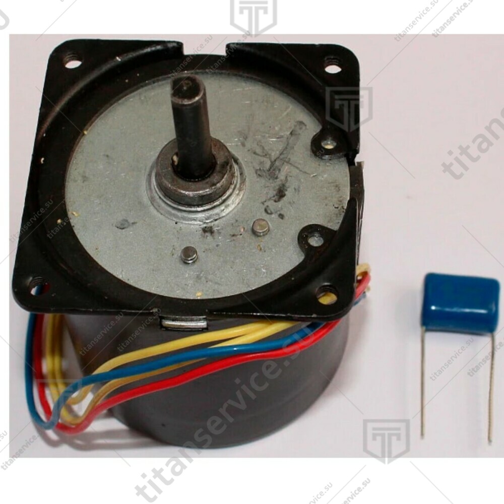 Мотор-редуктор для роликового гриля AIRHOT RG-5/7/9 - фото №1