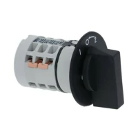 Переключатель двухполюсный для мясорубки SIRMAN MF2364