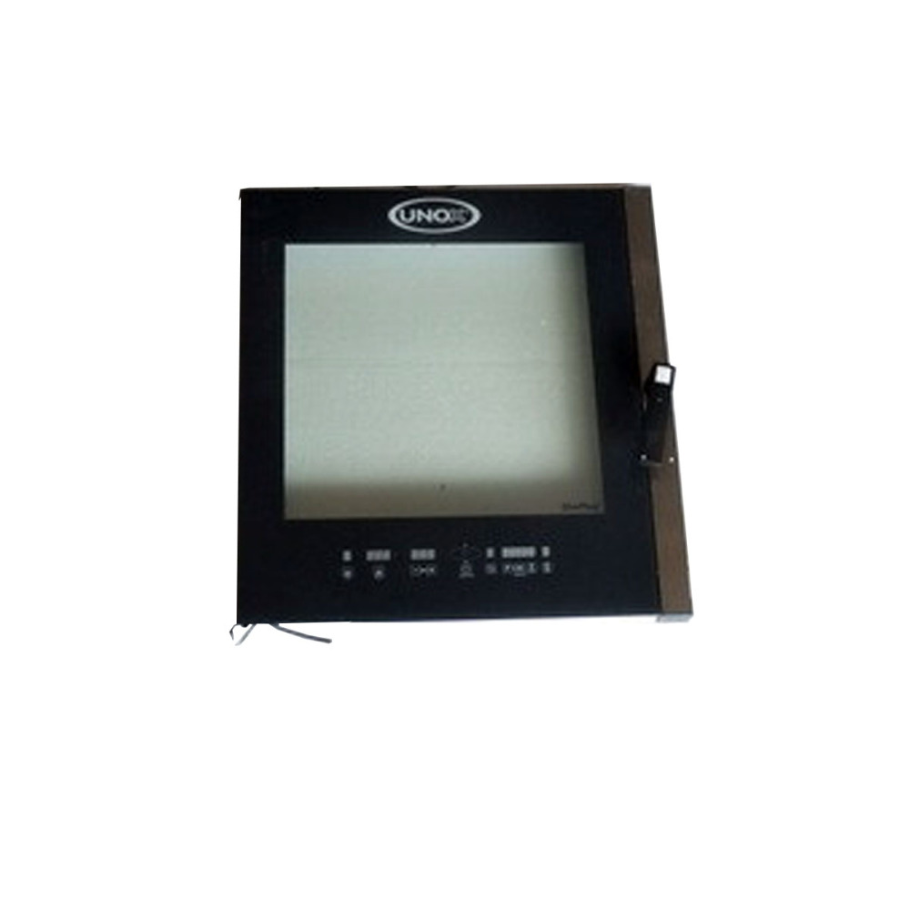 Дверь в сборе для пароконвектомата Unox XVC 305 E KDR1096B