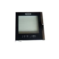 Дверь в сборе для пароконвектомата Unox XVC 305 E KDR1096B
