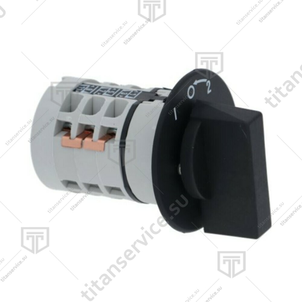 Переключатель двухполюсный для мясорубки SIRMAN MF2364 - фото №1