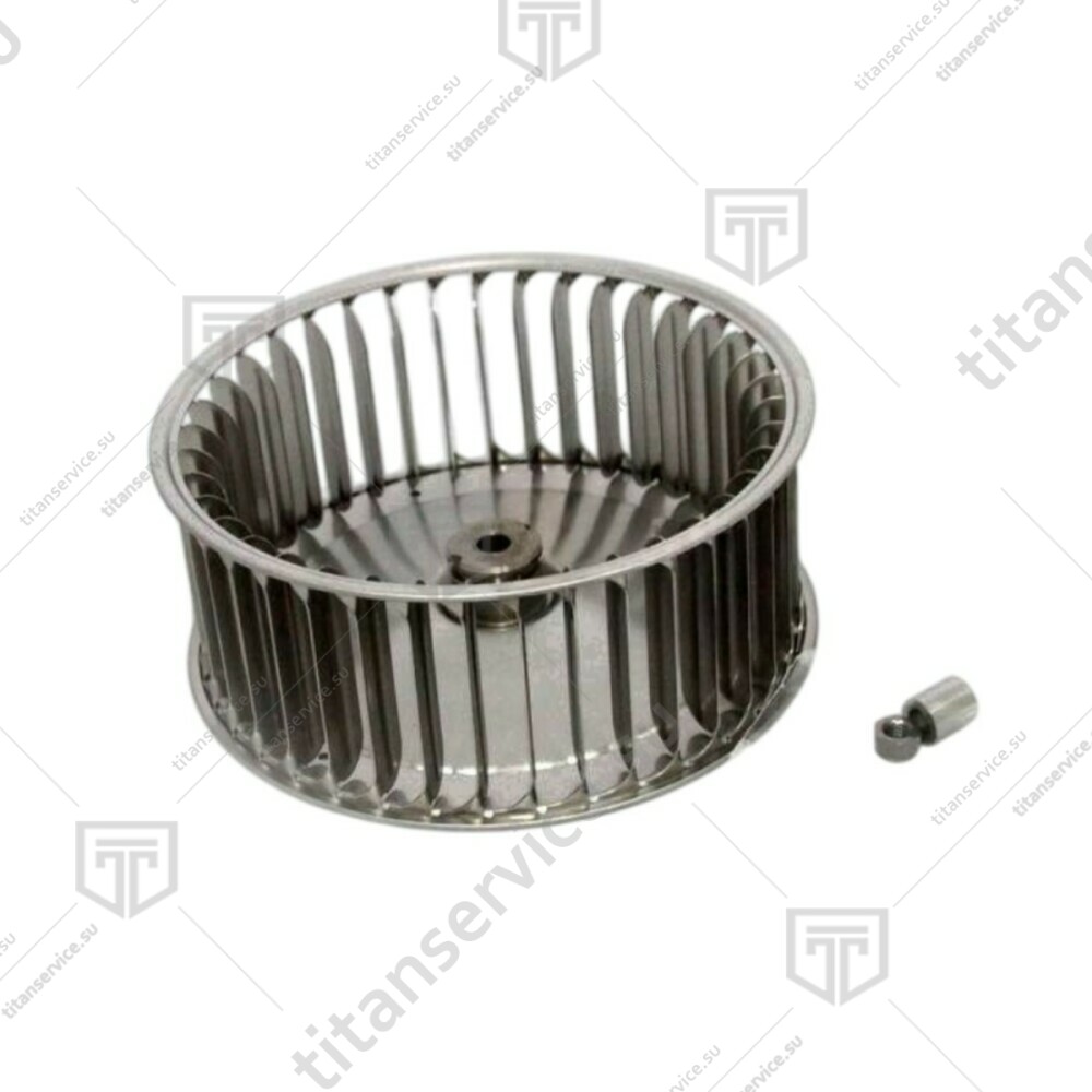 Крыльчатка для пароконвектомата Unox XVC1005P KVN1030A - фото №1