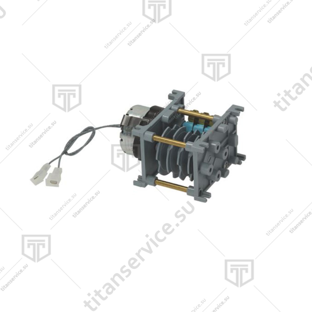 Таймер 60/90/120 для посудомоечной машины Dihr GASTRO 11/12 S 10300118 - фото №1