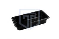 Гастроемкость Restola GN 1/3 (h65) черная