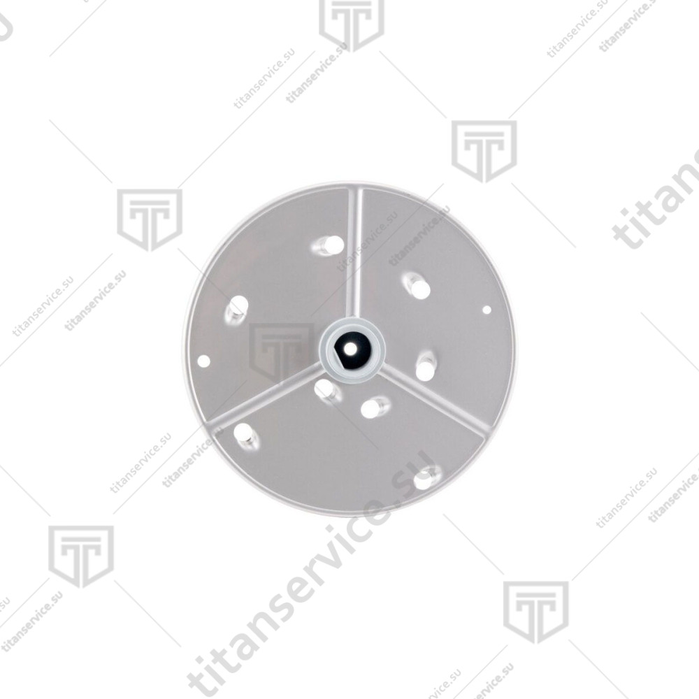 Диск терка для овощерезки 9мм Robot Coupe CL20 27632 - фото №2