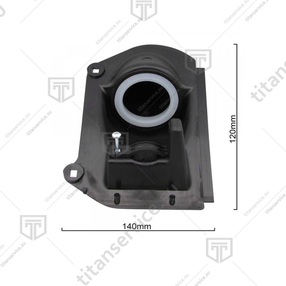 Сальник кабеля для пароконвектомата SCC/CM 61-102 Rational 40.00.306 - фото №5