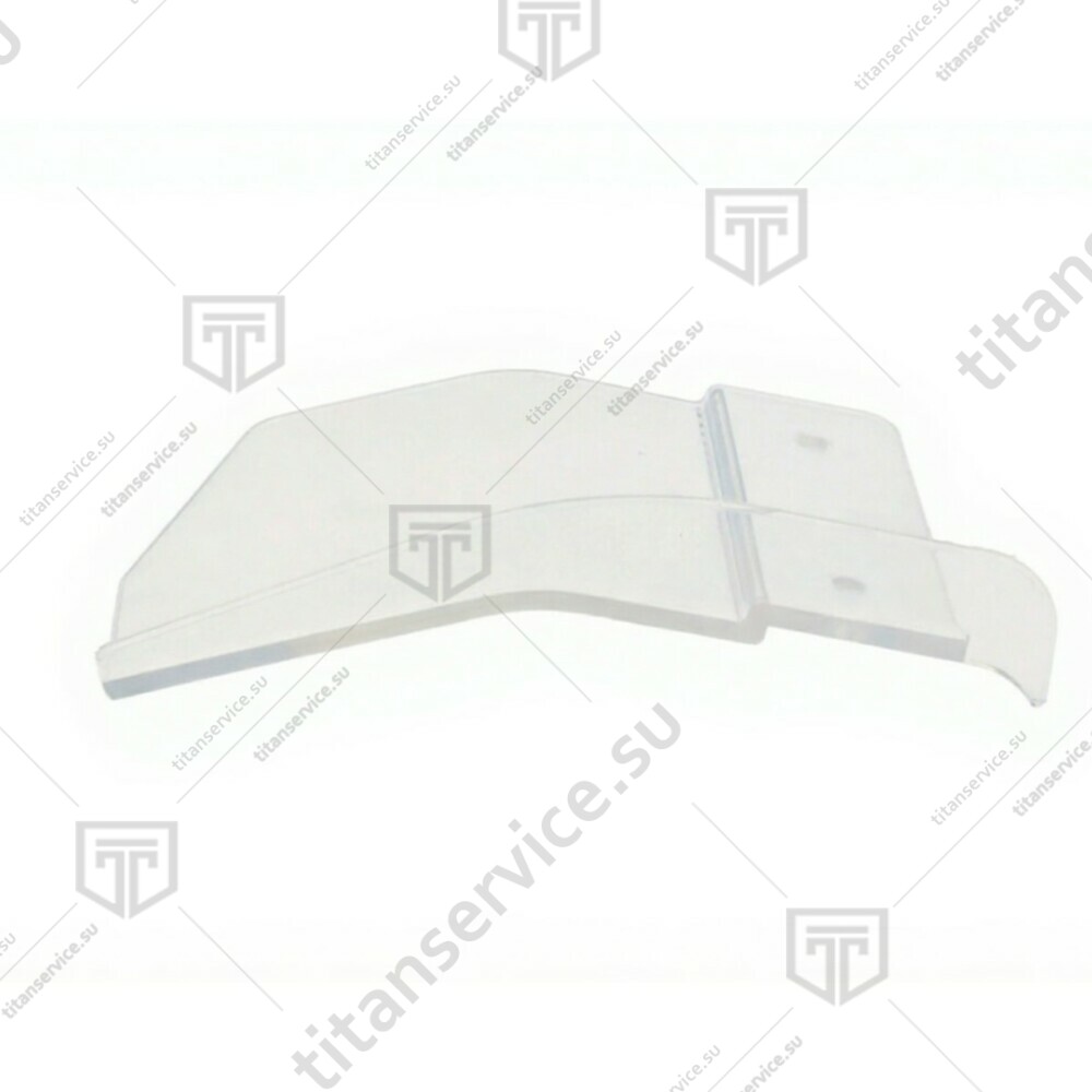 Экран защитный для слайсера SIRMAN MIRRA 300 19562324.06 - фото №2