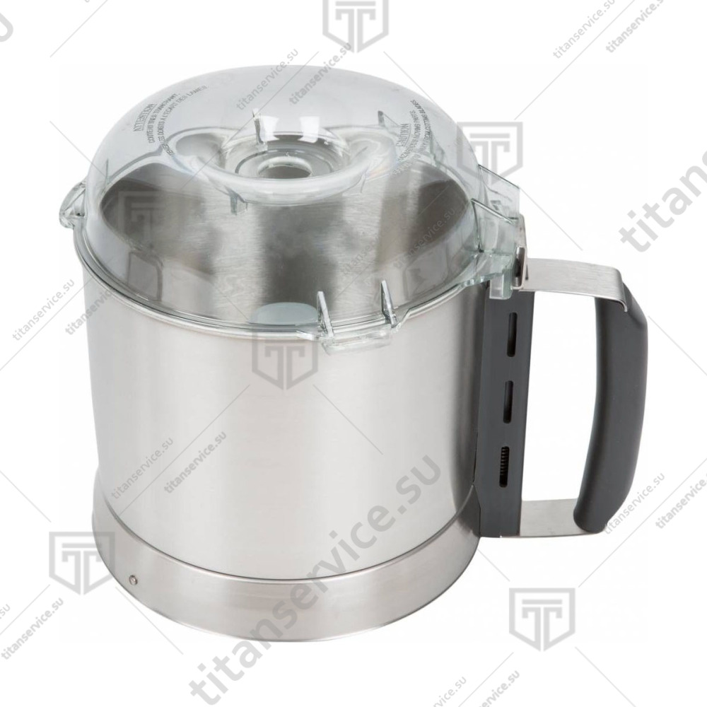 Кухонный процессор Robot Coupe R301 Ultra (без ножей) - фото №2