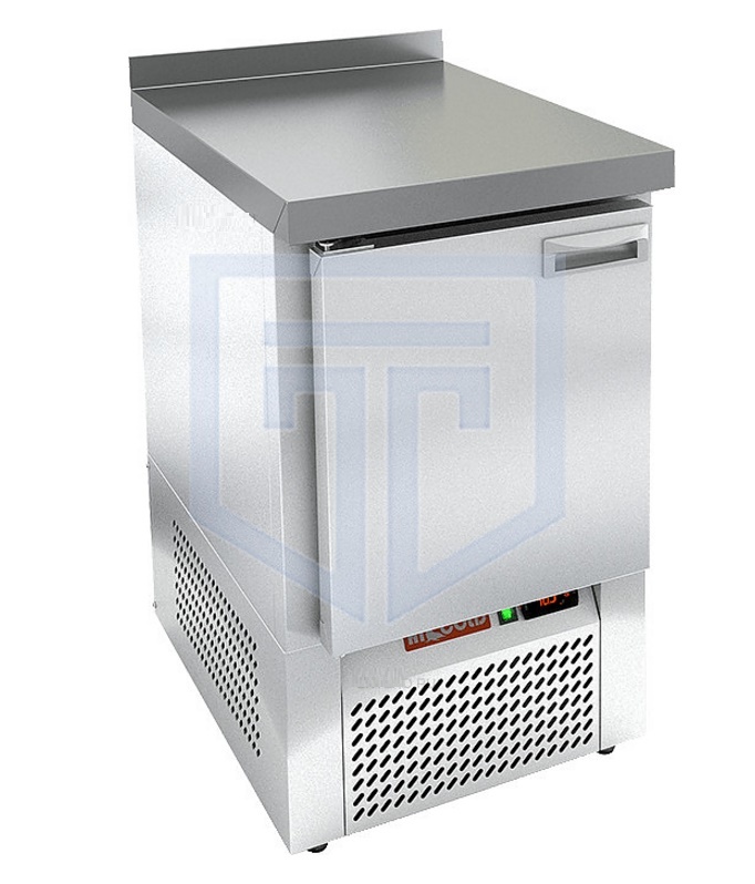 Морозильный стол HICOLD GNE 1/BT W - фото №1