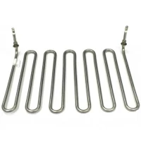 Элемент нагревательный ТЭН для гриля Salamander SGE-460 AIRHOT