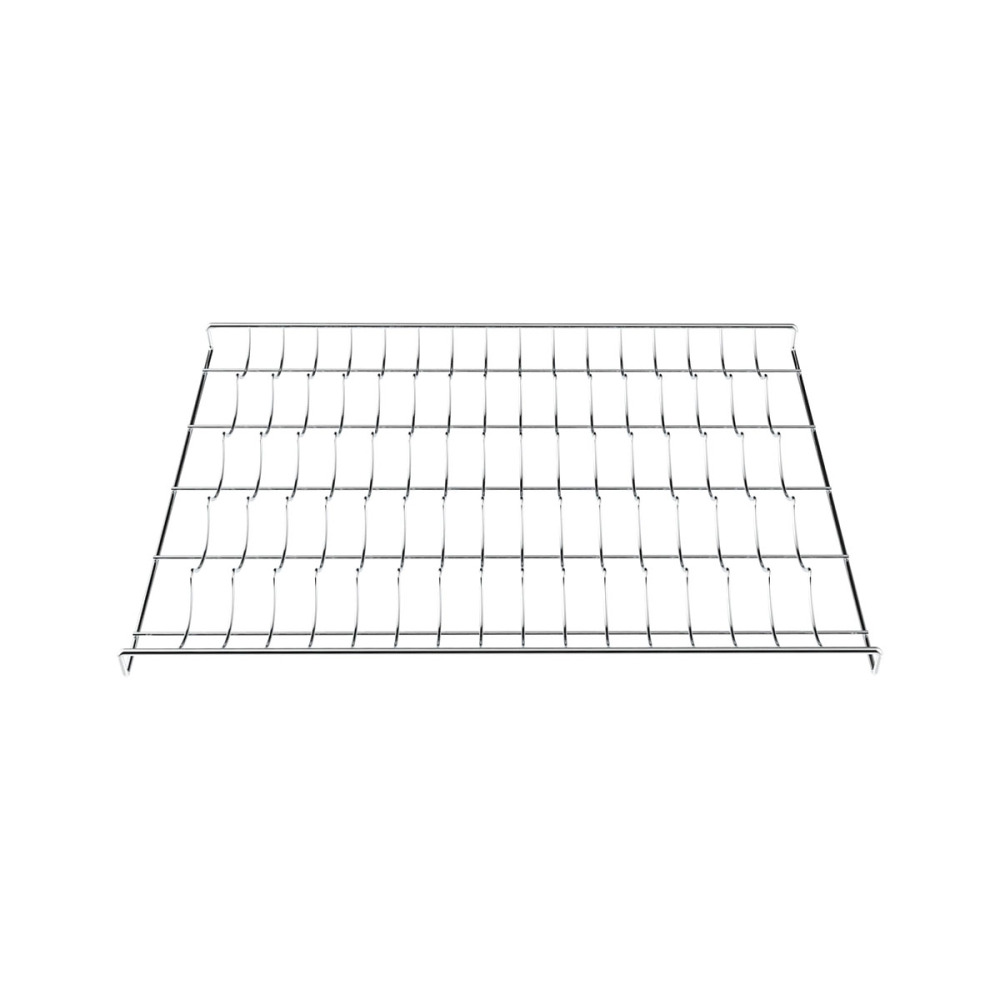 Решетка хромированная 5 каналов 600x400 для печи конвекционной Unox GRP410 BAGUETTE.GRID