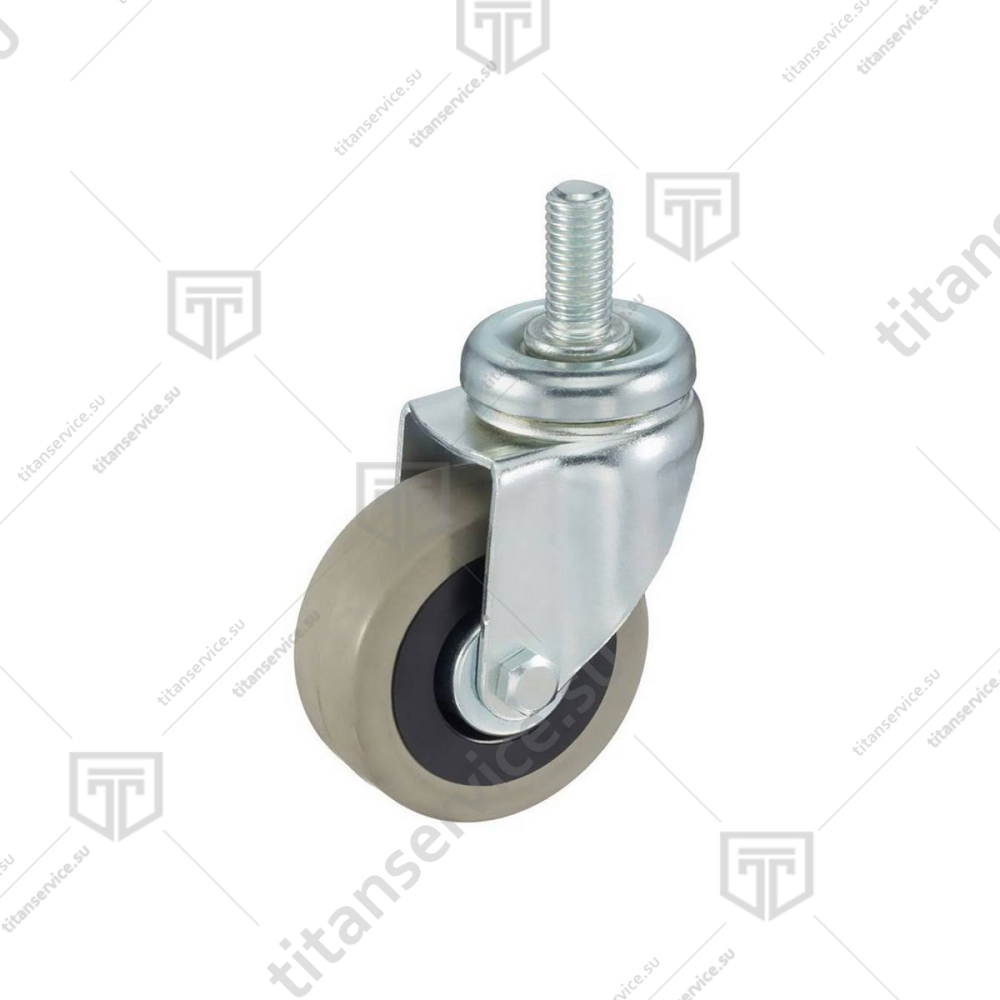 Колесо для тестомеса спирального d95 M10x30 Fimar IM25/38/SN SL3482 - фото №1