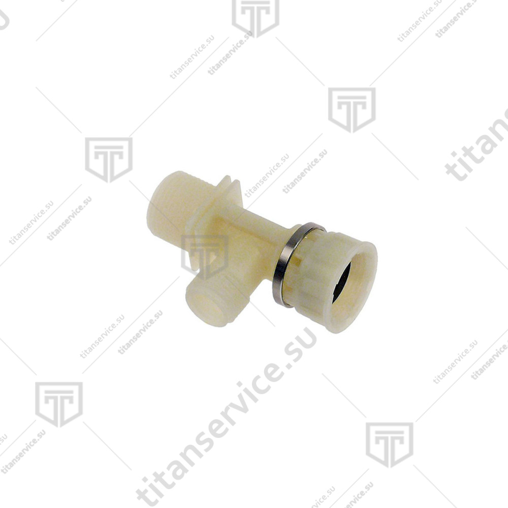 Штуцер Т-разъём для пароконвектомата Rational CPC/CM/CD/SCC/VCC 61-202 8664.1300 - фото №1