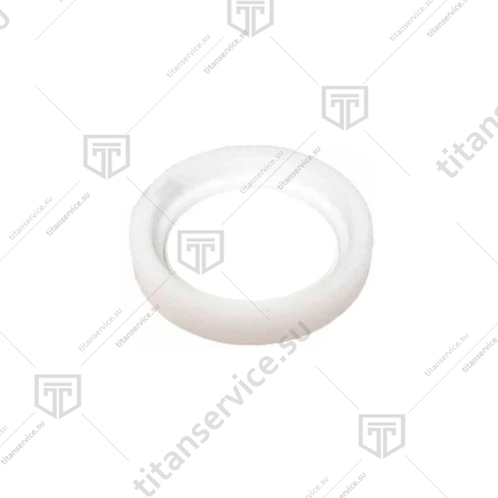 Шайба ПКА6-13П.384.11.00.004 фторопластовая для пароконвектомата Abat ПКА 12000070045 - фото №2